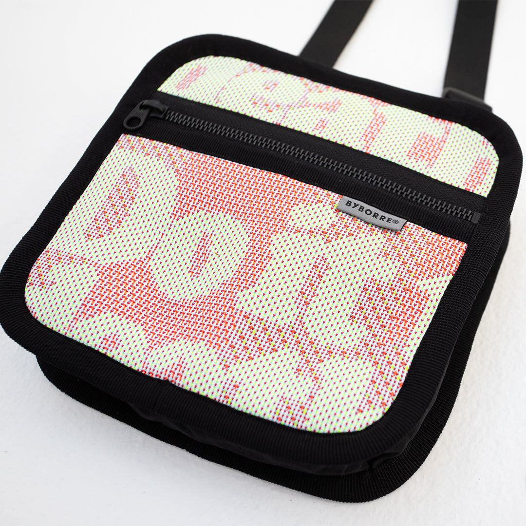‘DO IT TO DEATH, DO IT TO DO IT’ BYBORRE POUCH